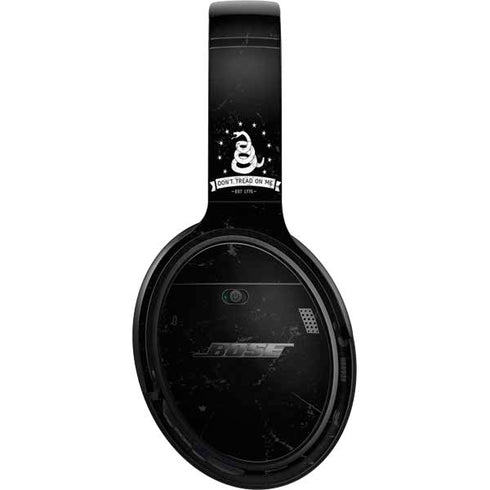 Dont Tread On Me Est 1775 Bose QuietComfort 35 II Headphones Skin