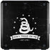 Dont Tread On Me Est 1775 Cooler Master MasterBox Q300L Mini Tower Skin