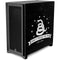 Dont Tread On Me Est 1775 Corsair 4000D Tempered Glass Mid-Tower ATX Case Skin