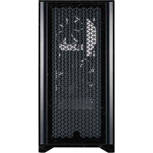 Dont Tread On Me Est 1775 Corsair 4000D Tempered Glass Mid-Tower ATX Case Skin