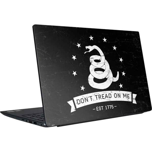 Dont Tread On Me Est 1775 Dell Vostro Skin