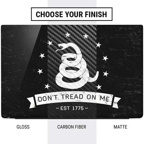 Dont Tread On Me Est 1775 Dell Vostro Skin