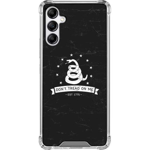 Dont Tread On Me Est 1775 Galaxy A14 5G Clear Case