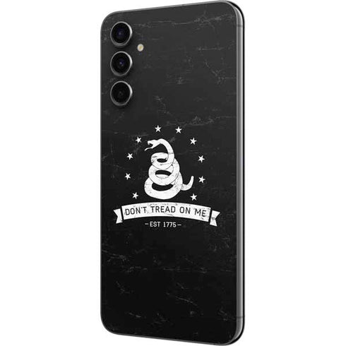 Dont Tread On Me Est 1775 Galaxy A14 5G Skin