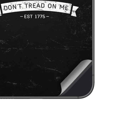 Dont Tread On Me Est 1775 Galaxy A14 5G Skin