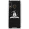 Dont Tread On Me Est 1775 Galaxy A30 Clear Case