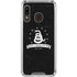 Dont Tread On Me Est 1775 Galaxy A30 Clear Case