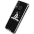 Dont Tread On Me Est 1775 Galaxy A30 Clear Case