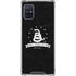 Dont Tread On Me Est 1775 Galaxy A51 5G Clear Case