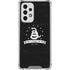 Dont Tread On Me Est 1775 Galaxy A53 5G Clear Case