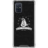Dont Tread On Me Est 1775 Galaxy A71 5G Clear Case