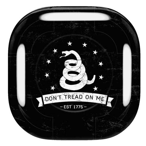 Dont Tread On Me Est 1775 Galaxy Buds Live Skin