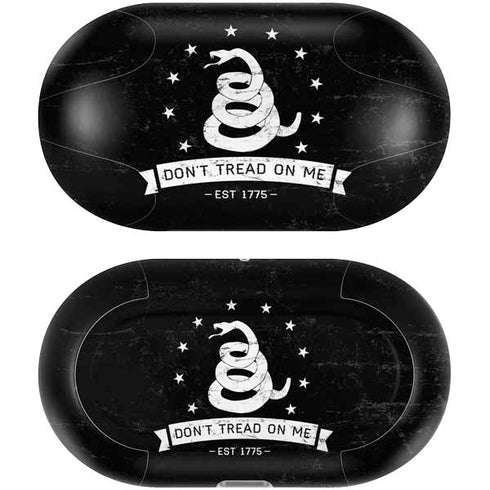 Dont Tread On Me Est 1775 Galaxy Buds Plus Skin