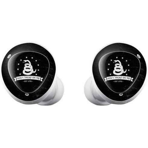 Dont Tread On Me Est 1775 Galaxy Buds Plus Skin