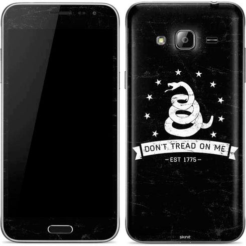 Dont Tread On Me Est 1775 Galaxy J3 Skin