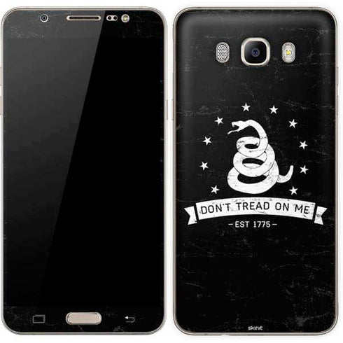 Dont Tread On Me Est 1775 Galaxy J7 Skin