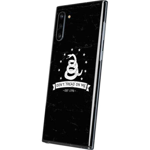 Dont Tread On Me Est 1775 Galaxy Note 10 Skin
