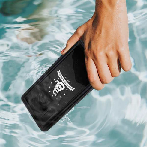 Dont Tread On Me Est 1775 Galaxy Note 10 Waterproof Case