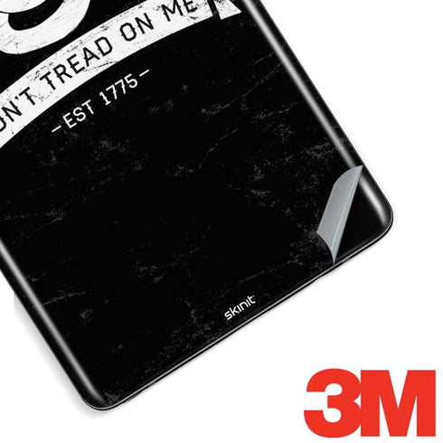 Dont Tread On Me Est 1775 Galaxy Note 8 Skin