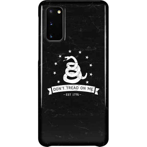 Dont Tread On Me Est 1775 Galaxy S20 Lite Case
