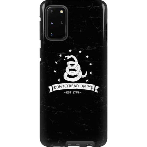 Dont Tread On Me Est 1775 Galaxy S20 Plus Pro Case