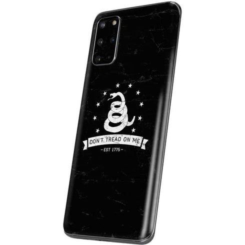 Dont Tread On Me Est 1775 Galaxy S20 Plus Skin