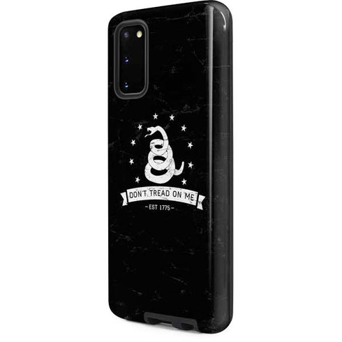 Dont Tread On Me Est 1775 Galaxy S20 Pro Case