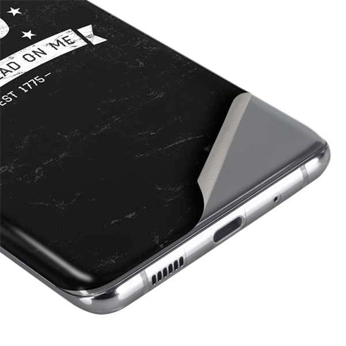 Dont Tread On Me Est 1775 Galaxy S20 Skin