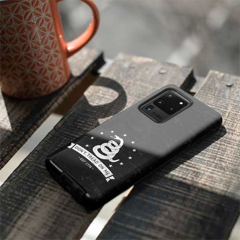 Dont Tread On Me Est 1775 Galaxy S20 Ultra 5G Pro Case