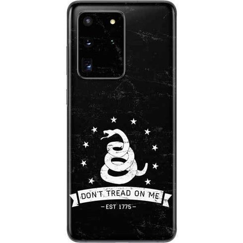 Dont Tread On Me Est 1775 Galaxy S20 Ultra 5G Skin
