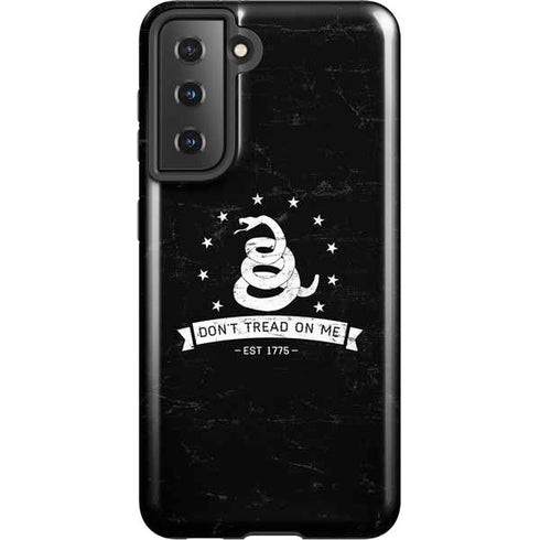 Dont Tread On Me Est 1775 Galaxy S21 5G Pro Case