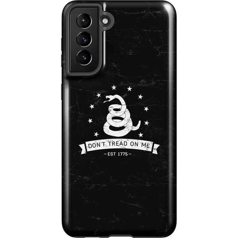 Dont Tread On Me Est 1775 Galaxy S21 Plus 5G Pro Case