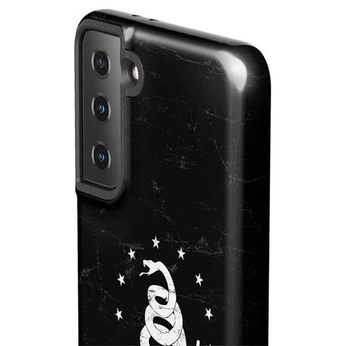 Dont Tread On Me Est 1775 Galaxy S21 Plus 5G Pro Case
