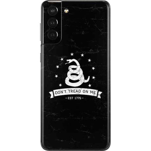 Dont Tread On Me Est 1775 Galaxy S21 Plus 5G Skin