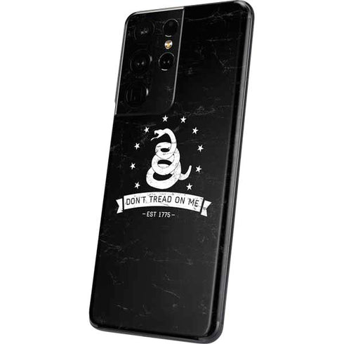 Dont Tread On Me Est 1775 Galaxy S21 Ultra 5G Skin