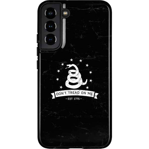 Dont Tread On Me Est 1775 Galaxy S22 Plus Pro Case