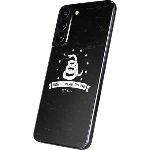 Dont Tread On Me Est 1775 Galaxy S22 Plus Skin