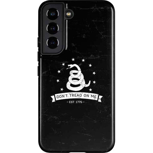 Dont Tread On Me Est 1775 Galaxy S22 Pro Case