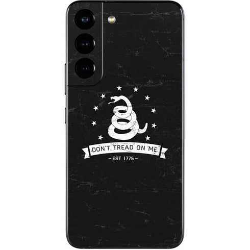 Dont Tread On Me Est 1775 Galaxy S22 Skin