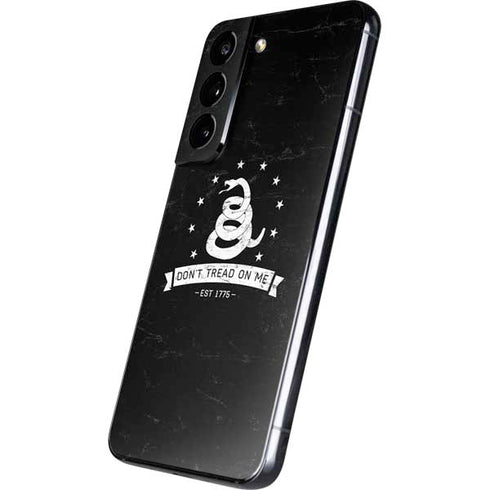Dont Tread On Me Est 1775 Galaxy S22 Skin