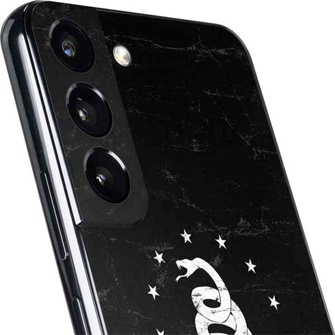 Dont Tread On Me Est 1775 Galaxy S22 Skin