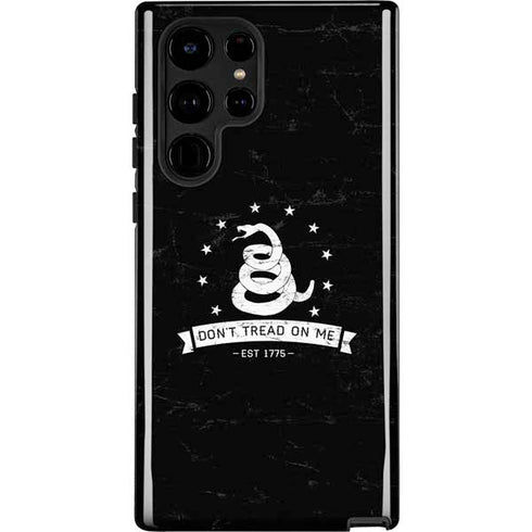 Dont Tread On Me Est 1775 Galaxy S22 Ultra Pro Case