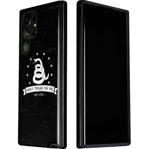 Dont Tread On Me Est 1775 Galaxy S22 Ultra Pro Case
