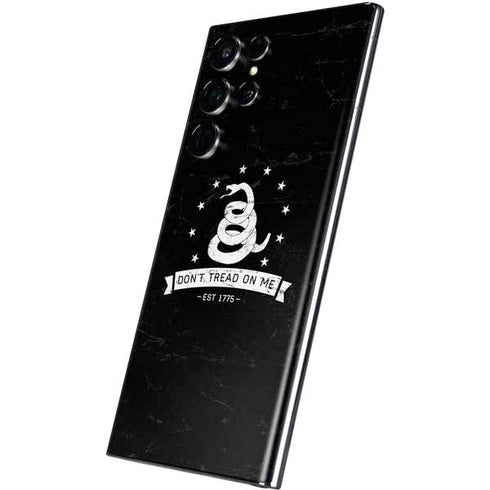 Dont Tread On Me Est 1775 Galaxy S22 Ultra Skin
