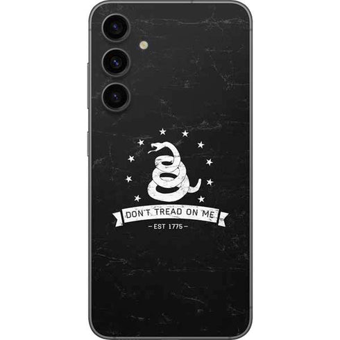 Dont Tread On Me Est 1775 Galaxy S23 FE Skin
