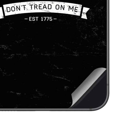 Dont Tread On Me Est 1775 Galaxy S23 FE Skin