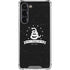 Dont Tread On Me Est 1775 Galaxy S23 Plus Clear Case