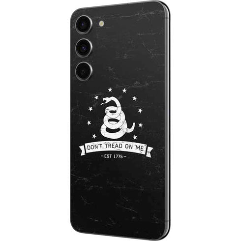 Dont Tread On Me Est 1775 Galaxy S23 Plus Skin