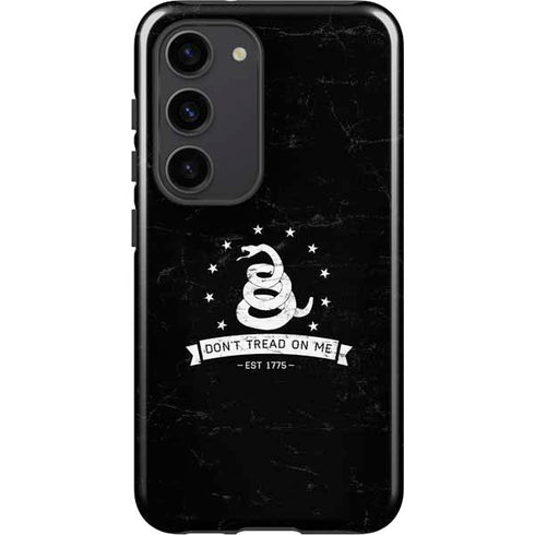 Dont Tread On Me Est 1775 Galaxy S23 Pro Case