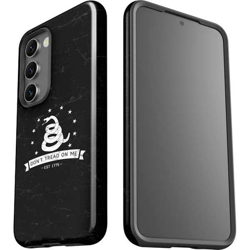 Dont Tread On Me Est 1775 Galaxy S23 Pro Case
